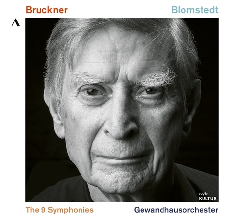 ubNi[ : ȑSW / wxgEuVebgACvcBqEQ@gnEXǌyc (Bruckner : The 9 Symphonies / Herbert Blomstedt, Gewandhausorchester Leipzig) [CD] [Import] [{сEt] [Live]